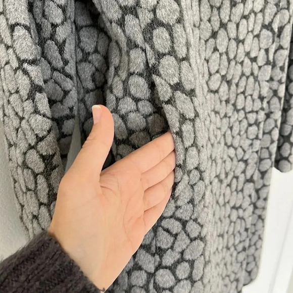 Ann  Taylor Wool Dress Coat - Picture 11 of 11